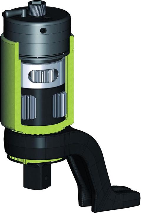 Produktbild Gedore DVV-40ZRS Drehmomentvervielfältiger DREMOPLUS ALU 4000 Nm (1/2", 310 Nm, 4000 Nm)