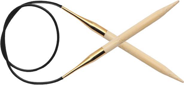 Actual product image Knitpro Circular knitting needle Bamboo