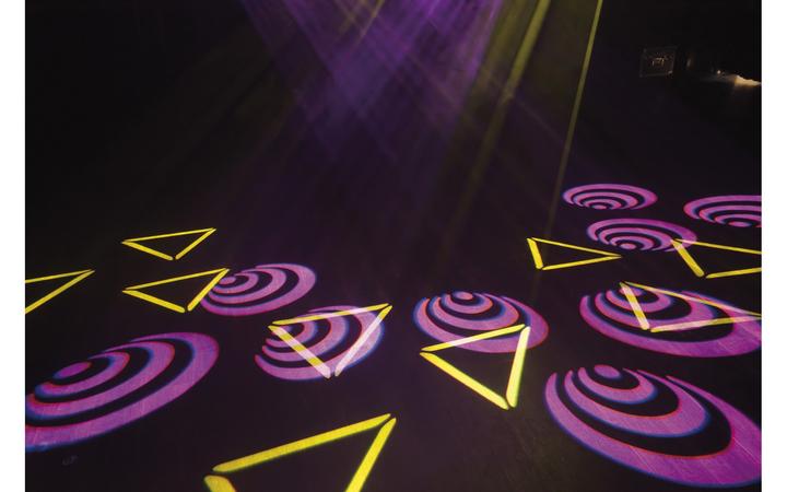 Actual product image Showtec Shark Spot One (Single)