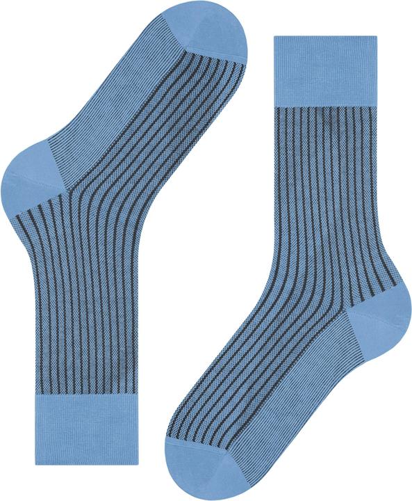 Produktbild Falke Oxford Stripe Herren Socken (39 - 40)