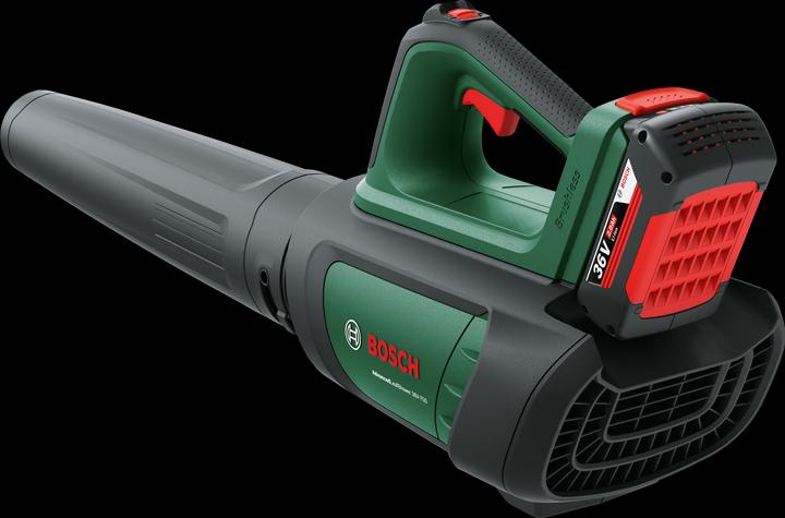 Actual product image Bosch Home & Garden AdvancedLeafBlower 36V-750 (Rechargeable battery operated, Leaf blower)