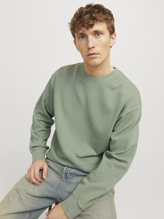 Immagine prodotto Jack & Jones Jjecharge Faded Sweat Crew Neck Noos (XS)