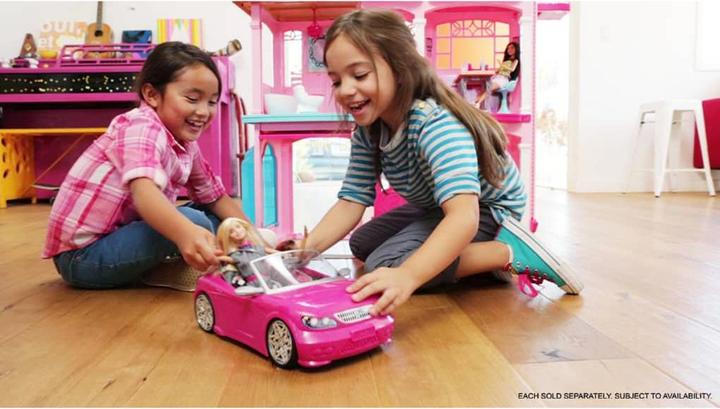 Produktbild Barbie Traumvilla