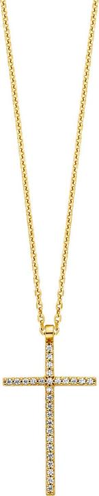 Immagine prodotto Julie Julsen Collana a croce (Argento 925, 40 - 45 cm)