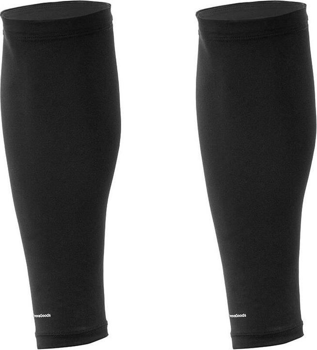 Actual product image InnovaGoods Calf protection with compression for training - 2 pcs (XL)