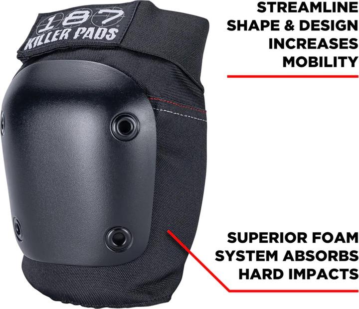 Image du produit 187 Killer Pads Coussinets de genou Fly (XL, Genouillère, Coudes, Modèle unique)