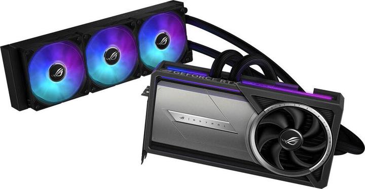 Image du produit ASUS ROG-ASTRAL-LC-RTX5090-O32G-GAMING (32 Go)