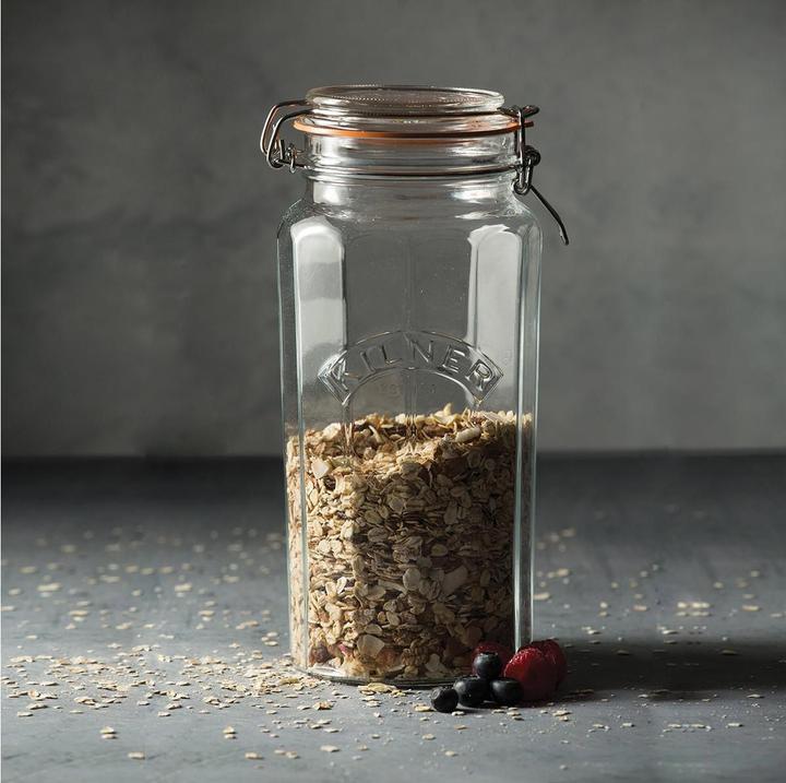 Immagine prodotto Kilner Sfaccettature in vetro curvato (1 pz., 1.80 l)