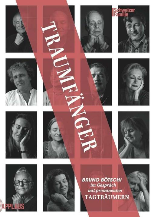 Image du produit Traumfänger (Allemand, Bruno Bötschi, 2014)