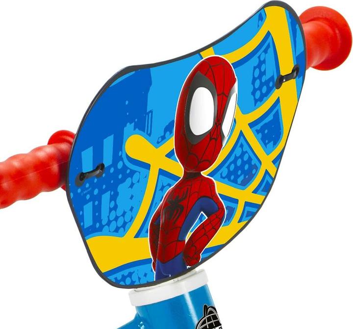 Actual product image ‎Huffy Wheel 10 Huffy Disney Spiderman (10")