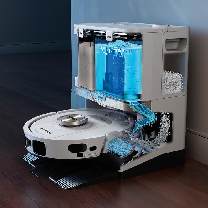 Immagine prodotto Shark RV2800ZEEUWH Robot aspirapolvere (Robot aspirapolvere)
