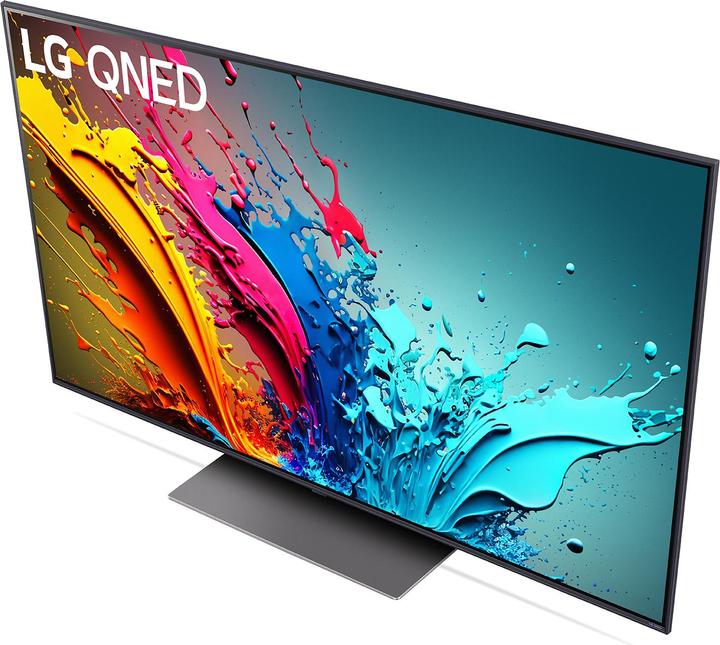 Actual product image LG 50QNED86T6A (50", QNED86, QNED, 4K, 2024)