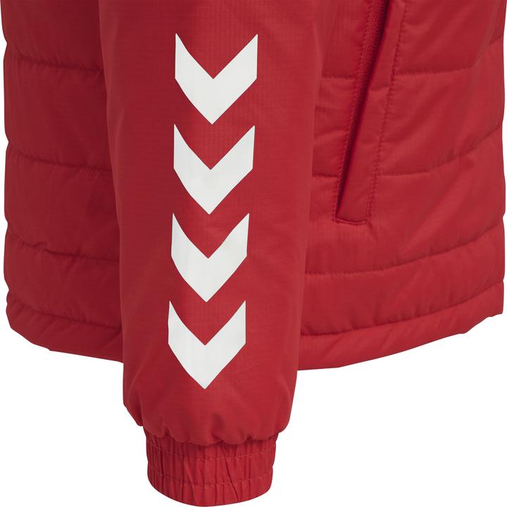 Actual product image hummel Promo Short Bench Jacket Kids (116)