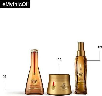 Actual product image L'Oréal Professionnel Mythic Oil (250 ml, Liquid shampoo)