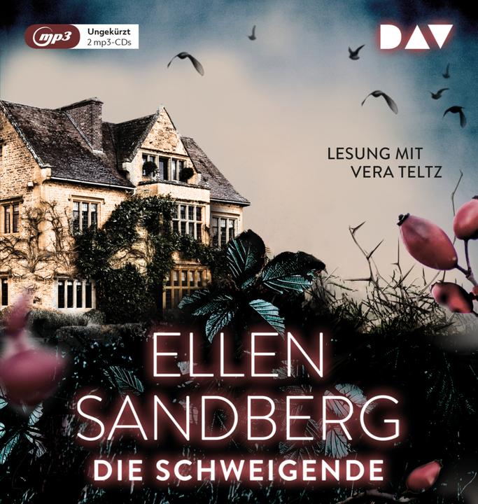 Actual product image The silencer (Vera Teltz, Ellen Sandberg, German)