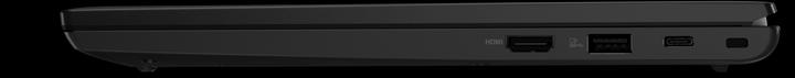 Actual product image Lenovo ThinkPad L/L13 Gen 5 (Intel)/U7-155U/13.3"/WUXGA/16GB/1TB SSD/4C-iGPU/W11P/Black/3R