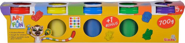 Produktbild Simba Art & Fun Kinderklei, 5st.