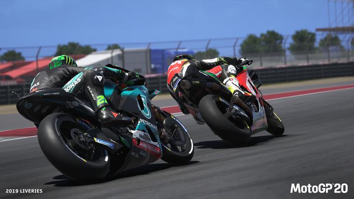 Immagine prodotto Milestone MotoGP20 (Switch, Multilingue)