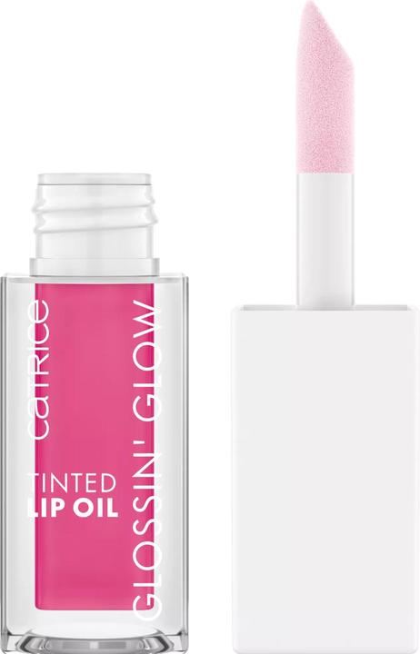 Actual product image Catrice Glossin' Glow Tinted Lip Oil (040 Glossip Girl)