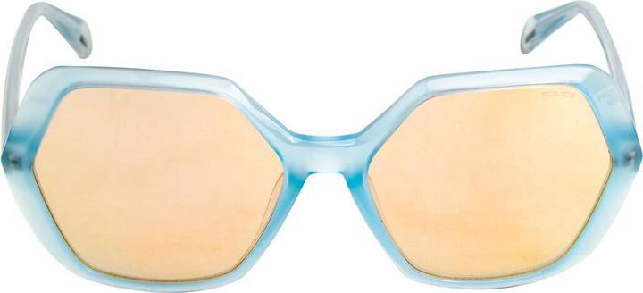 Actual product image Police Women's sunglasses SPLA98-58VA1A ø 58 mm