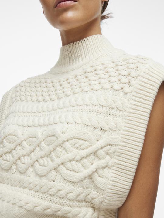 Immagine prodotto Rouge Edit High Neck Strickweste (XS)