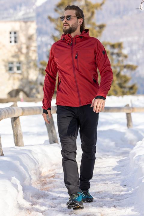 Produktbild Rukka Olivier Herren Soft Shell (L)