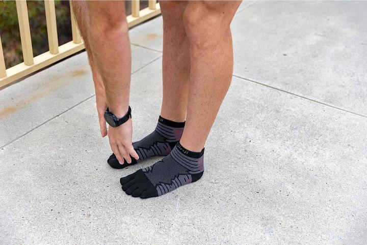 Image du produit Injinji Chaussettes Ultra Run Mini-Crew (45, 46, 47)