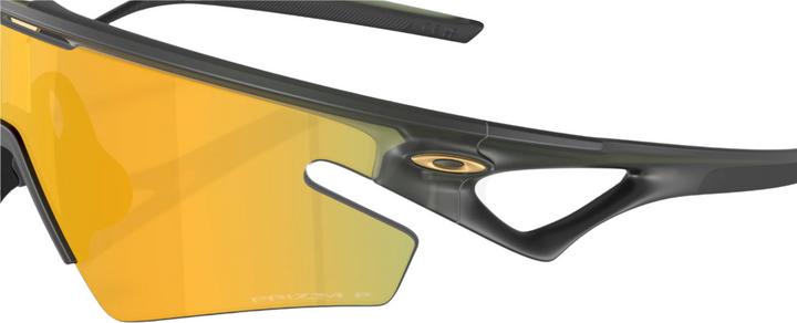 Produktbild Oakley Sphaera Slash (Prizm 24k polarized, MATTE OLIVE INK)