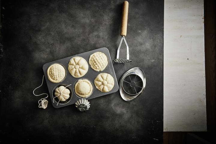 Produktbild Betty Bossi Kochbuch Knusprige Brötchen (Deutsch)
