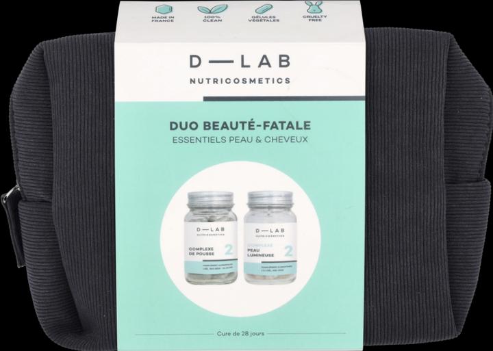 Image du produit D-Lab Nutricosmetics Beaute-Datale (2400 ml)