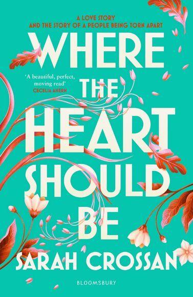 Immagine prodotto Where the Heart Should Be (Inglese, Sarah, Crossan, 2025)