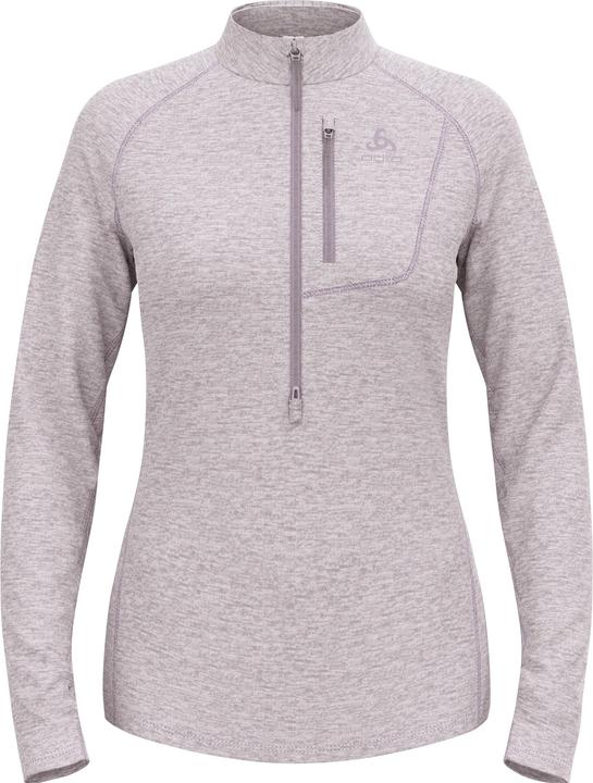 Image du produit Odlo Couche intermédiaire 1/2 zip TENCIA (XS)