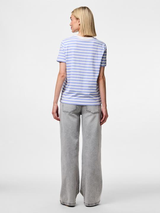 Image du produit Pieces Pcria Ss Tee Stripes Noos Bc (S)