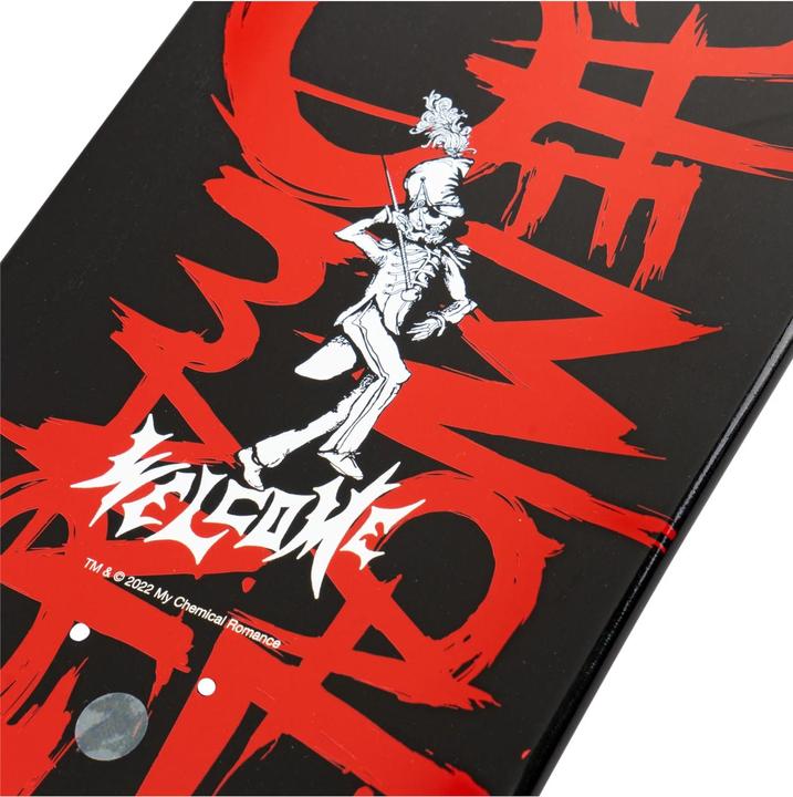 Actual product image Welcome My Chemical Romance The Black Parade on Gaia (9.60")