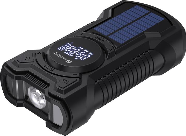 Produktbild Sandberg Survivor Radio All-in1 5000 (5000 mAh, 18.50 Wh)