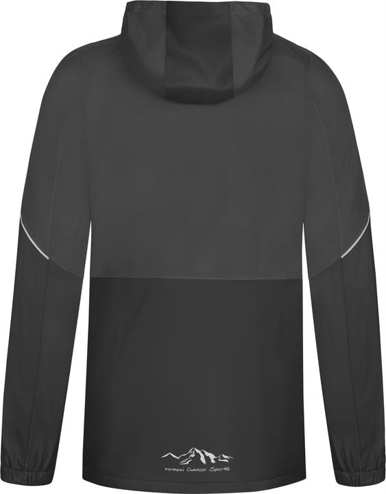 Produktbild Normani Kinder Regenjacke Sointula - 9689 (158, 164)