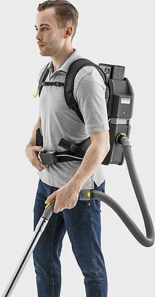 Actual product image Kärcher BVL 5/1 bp (Back hoover)