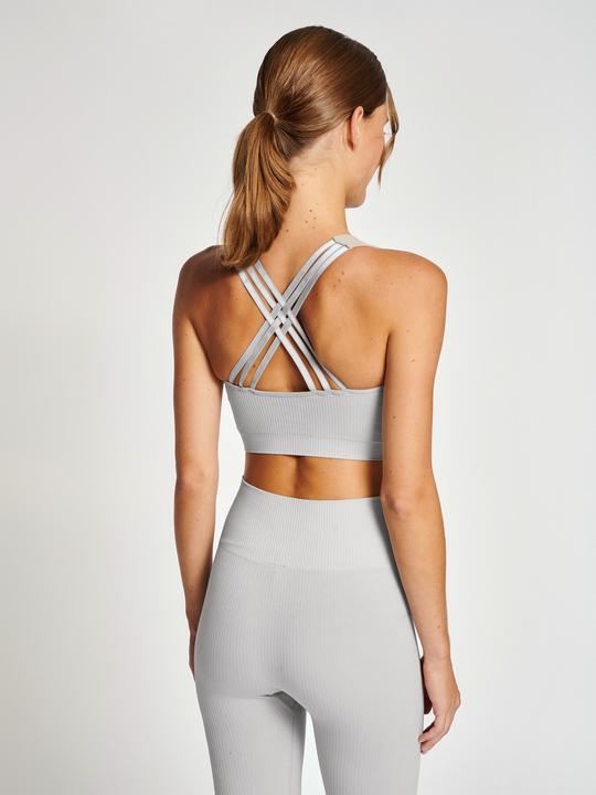 Produktbild hummel Hmlmt Rest Seamless Rib Sports Top (XS)