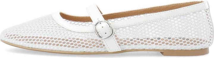 Actual product image Bianco BIALILJA Mary Jane Schuhe (36)