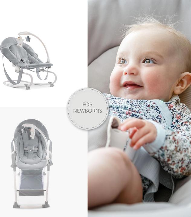 Actual product image Hauck Sit'n Relax 3in1 (Highchair)