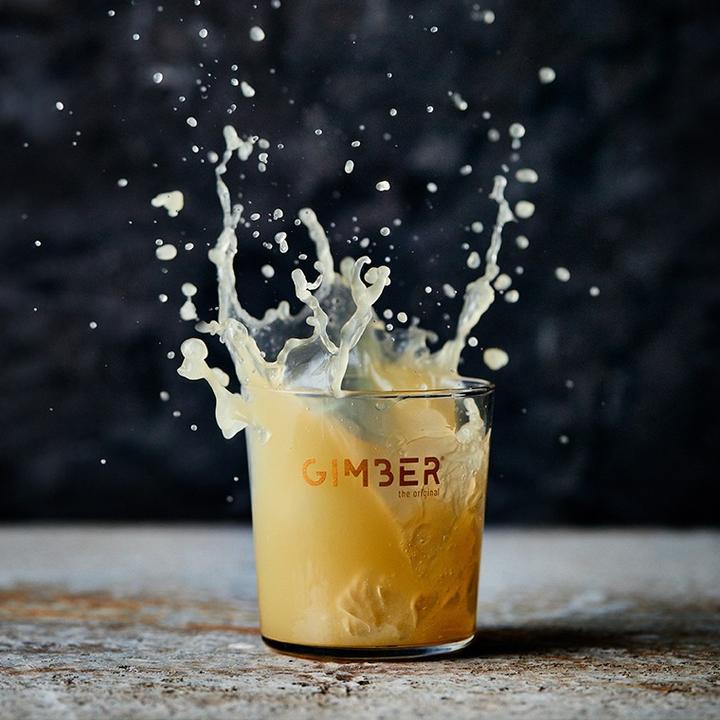 Produktbild Gimber Brut (1 x 70 cl)