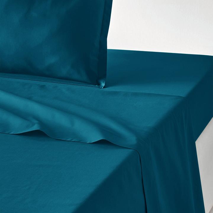 Actual product image La Redoute Interieurs Percale Unie Best (270 x 290 cm)