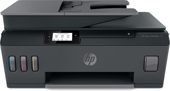 HP Smart Tank Plus 570 (Ink tank, Colour)