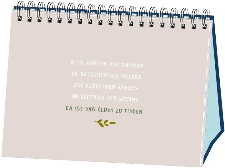Produktbild Hallo Glück! Zeit für Wohlfühlmomente (Deutsch, GRAFIK WERKSTATT Das Original, 2020)