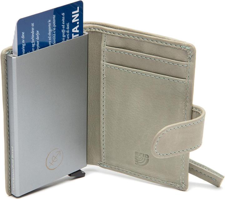 Actual product image The Chesterfield Brand Kaunas Geldbörse RFID Schutz Leder 7.5 cm
