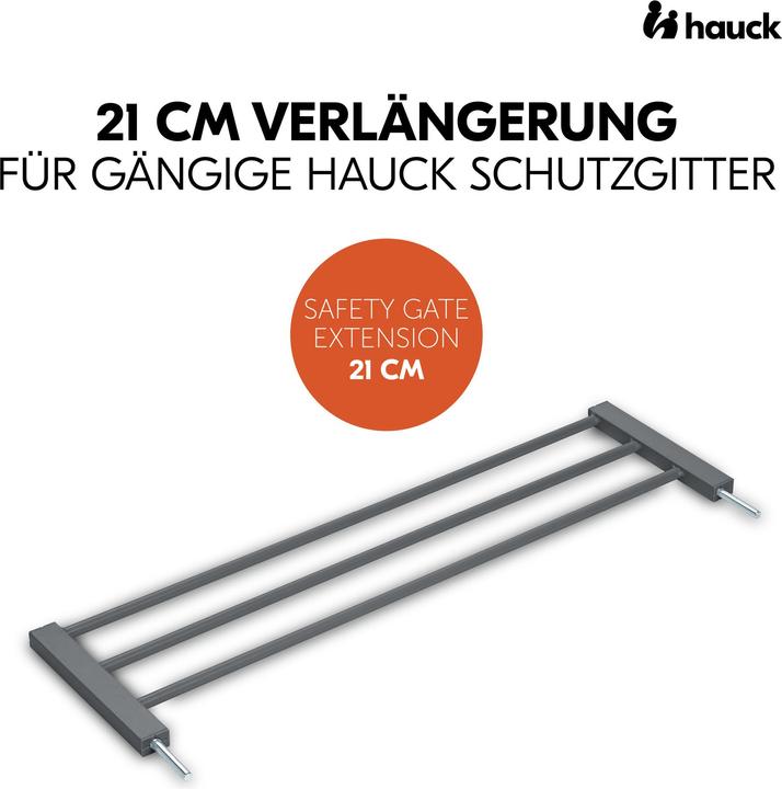 Actual product image Hauck Safety Gate (21 cm)