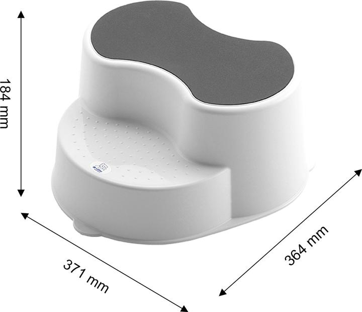 Actual product image Rotho Babydesign Children's stool TOP
