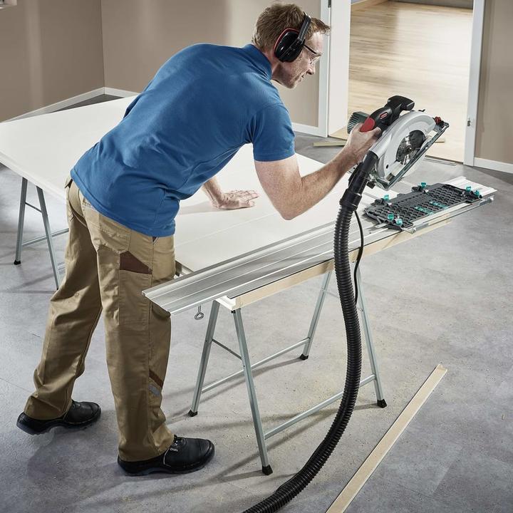 Image du produit wolfcraft Rail de guidage FKS 145 (145 cm)