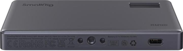Immagine prodotto SmallRig RM120 (Videocamera)