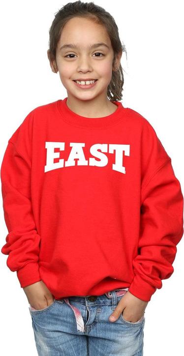 Produktbild Disney High School Musical The Musical East High Sweatshirt Mädchen (152, 158)